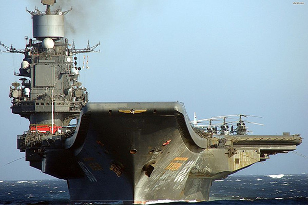 Rusya, Suriye'yi Akdeniz'den vurmaya başladı