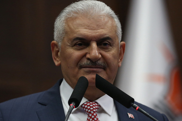 Başbakan: 2019 yılına kadar seçim yok