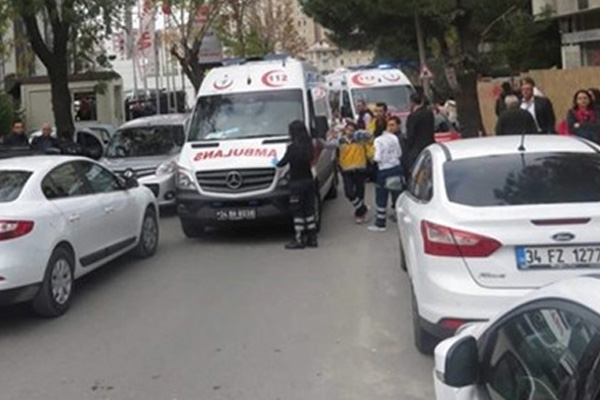 Maltepe'deki patlama terör savcılığında