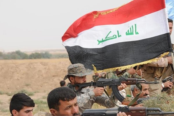 Haşdi Şabi'den Suriye açıklaması: IŞİD'le savaşmaya hazırız!