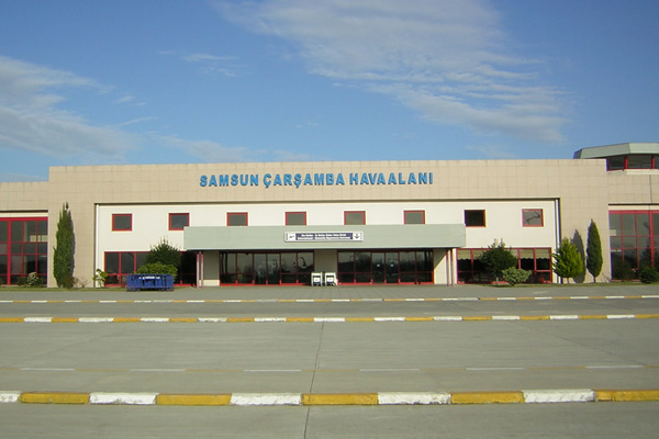 Havalimanı kapatıldı, 19 cm göçme var!