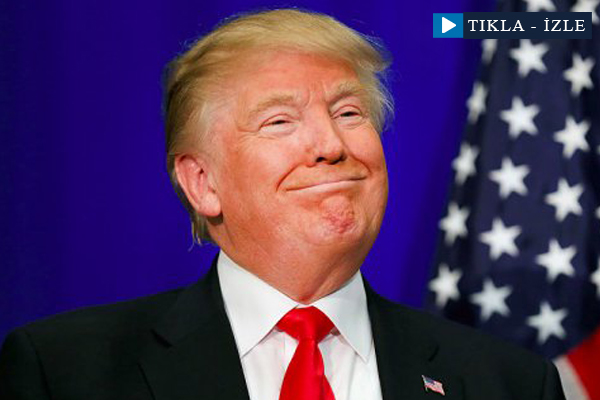 'Trump Pakistanlı, adı Davut'