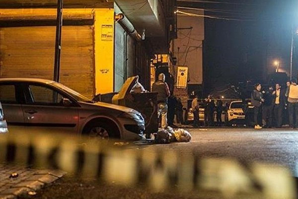 Gaziantep'te patlama