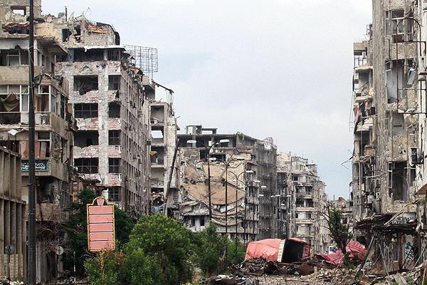 Kanada'da Suriye toplantısı