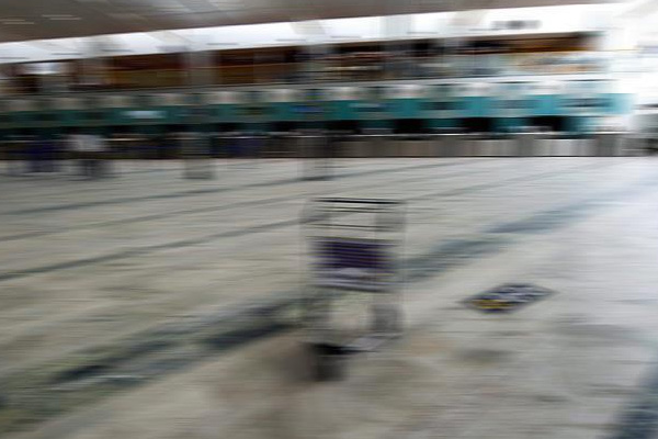 ABD'de havaalanında ölüm