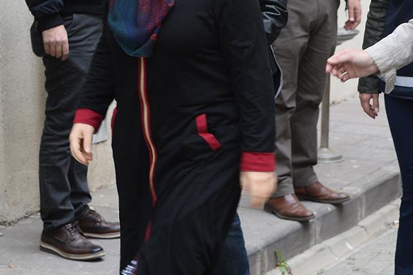 FETÖ'nün kadın yapılanmasına operasyon