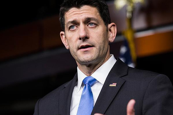 Temsilciler Meclisi başkanlığında Ryan ısrarı