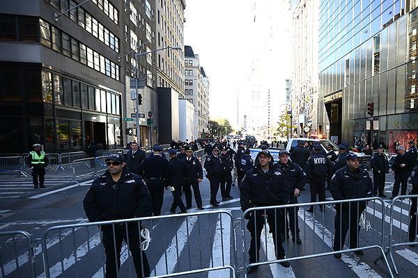 Şükran Günü'ne IŞİD önlemi
