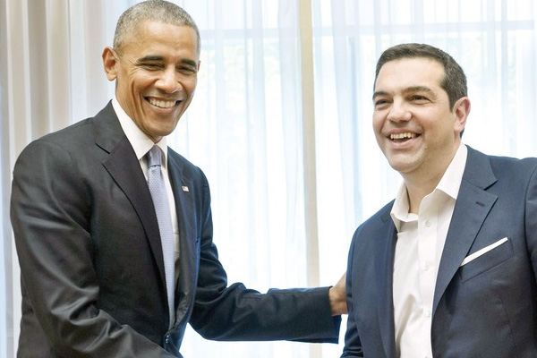 Çipras 17 yıl önce eylemciydi