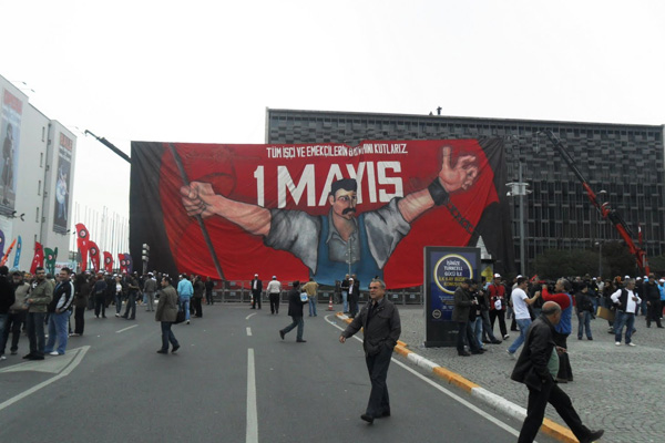 Ezber bozan 'Taksim 1 Mayıs' kararı