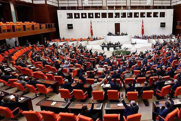 Milletvekili sayısı değişiyor