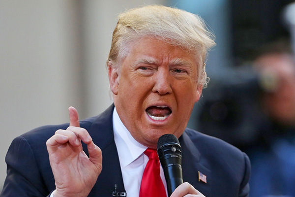 Trump'ın ilk eşinden, ilk röportaj