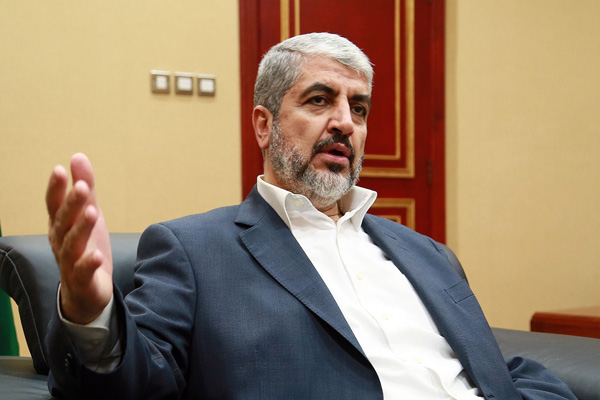 Mısır ve Hamas görüşmeleri sürüyor