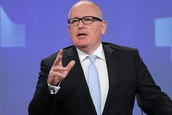 AB: Fetullah Gülen'in günleri sayılı