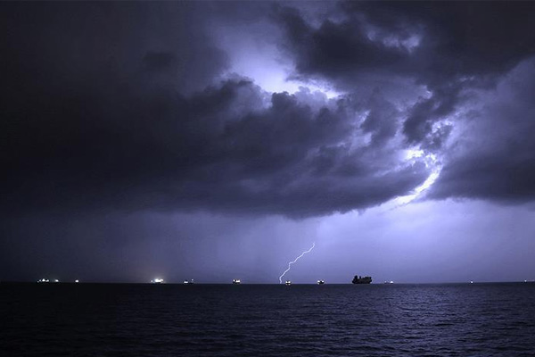 Hatay'da sağanak hayatı olumsuz etkiliyor