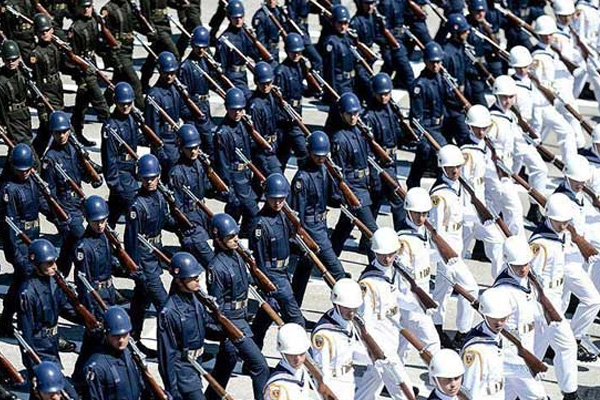 TSK'ya 30 bin personel alınacak