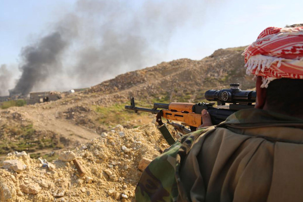 Peşmerge komutanı: PKK, derhal bölgeyi terk etmeli