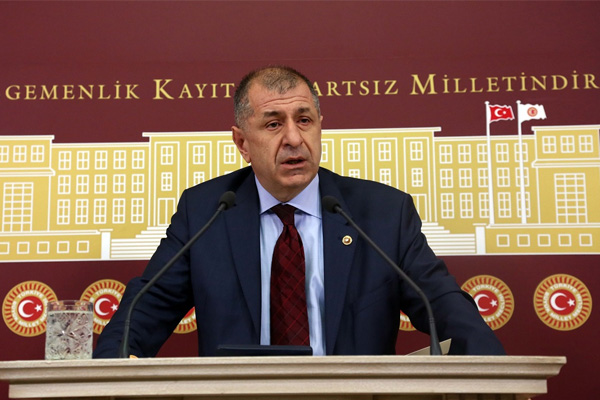 Ümit Özdağ: Başkanlık hayati tehdit