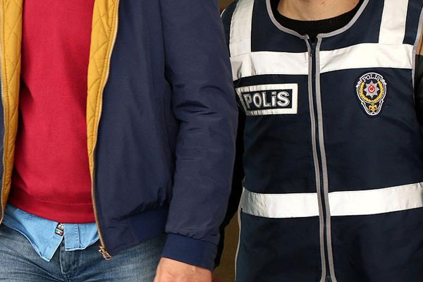 HDP ve DBP ilçe başkanları gözaltına alındı