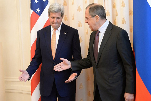 Lavrov ve Kerry Lima'da görüşecek