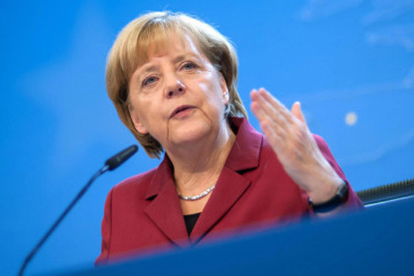 Merkel yeniden Başbakanlığa aday olacak