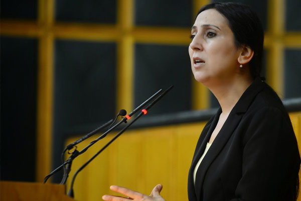 Yüksekdağ'ın itirazına ret