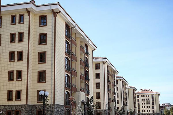 TOKİ 500 bin konut inşa edecek