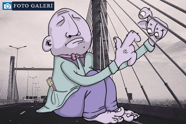 Instagram fotoğraflarına bir de böyle bakın