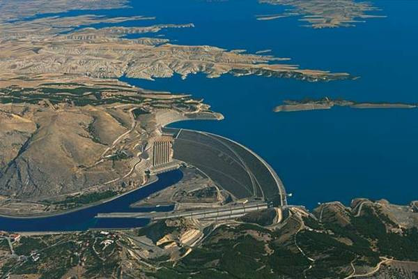 Atatürk Barajı 7 yılda büyük kar getirdi