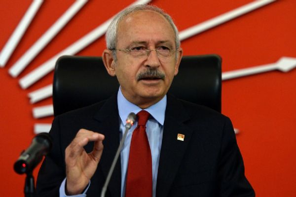 Kılıçdaroğlu'ndan Yıldırım ve Bahçeli'ye cevap