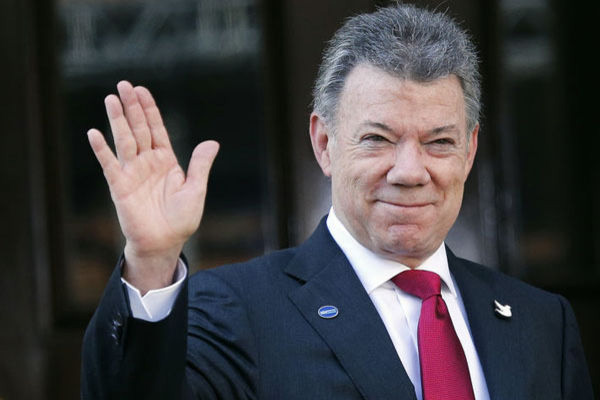 Kolombiya Devlet Başkanı kanser şüphesiyle ABD'ye gidiyor