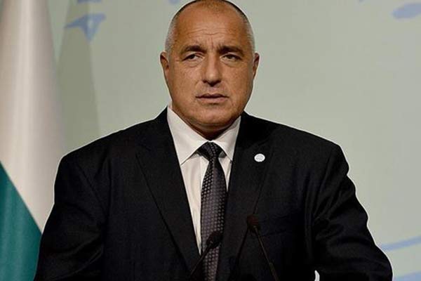 Borisov hükümetinin istifasına onay