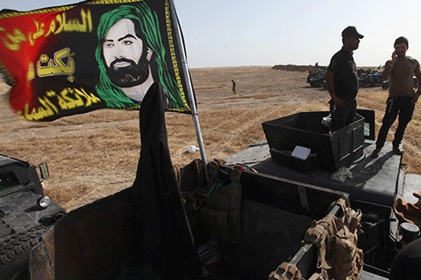 Haşd-i Şa'bi Telafer Havaalanı'nı kuşattı