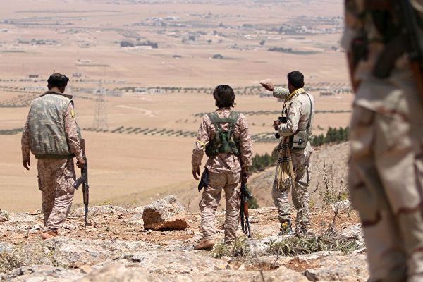 ABD'den çelişkili Menbiç ve YPG açıklaması