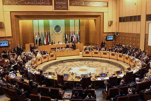 Arap Birliğinden Trump'a tebrik mesajı