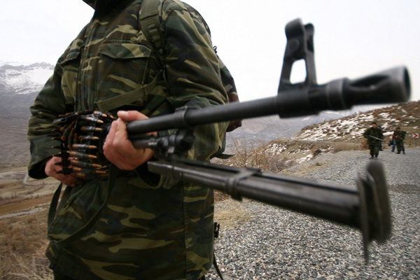 Uludere’de 2 PKK'lı öldürüldü