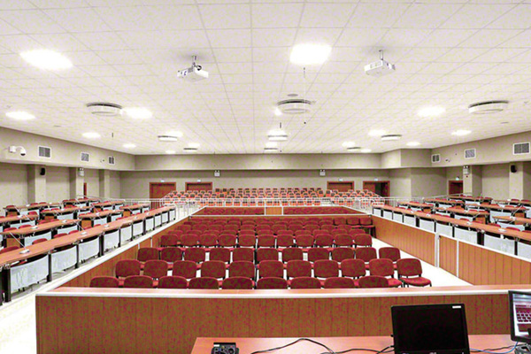 FETÖ'cüler bu salonda yargılanacak