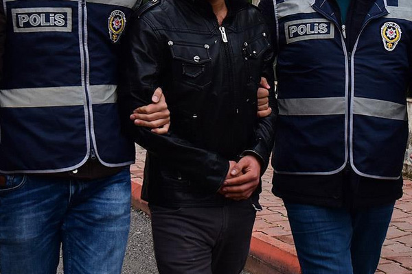 Van'da PKK operasyonu: 37 gözaltı