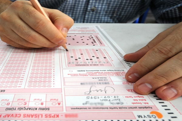 KPSS sorularının sızdırılmasına yeni iddianame