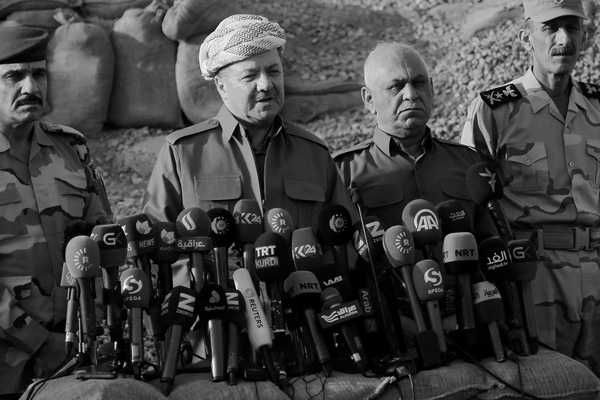 IKBY'den referandum açıklaması