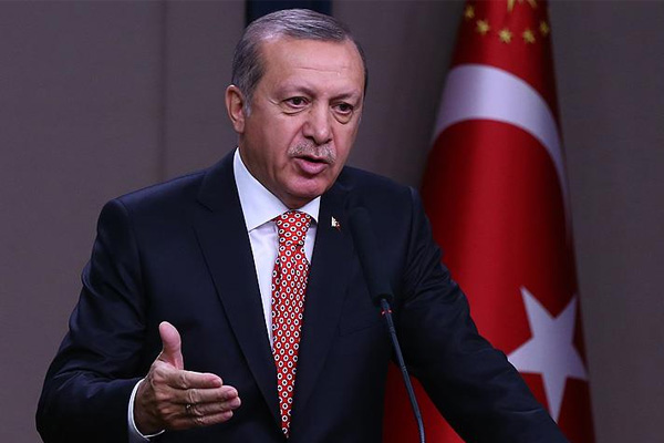 Erdoğan'dan Pakistan'a FETÖ teşekkürü