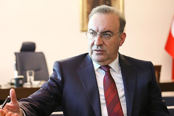 'FETÖ sadece Türkiye'nin problemi değil'