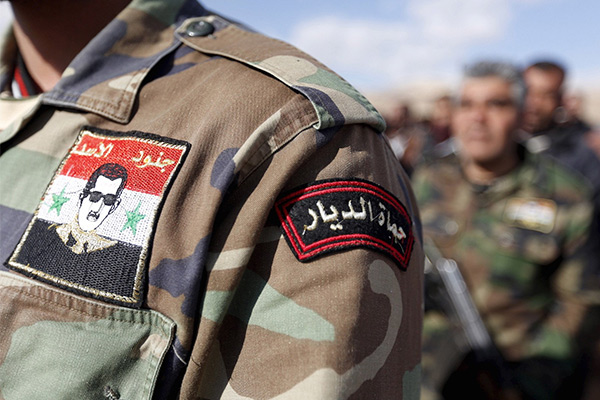 Esed ordusu Bab'a operasyon başlatacak