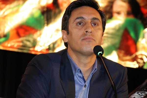 DBP Eş Genel Başkanı Kamuran Yüksek gözaltında