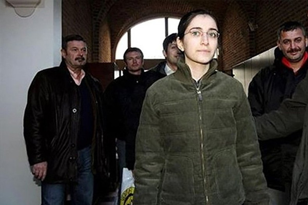 Fehriye Erdal gıyaben yargılanacak