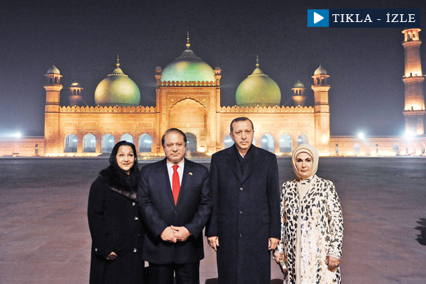 Erdoğan: FETÖ artık Pakistan’da barınamayacak