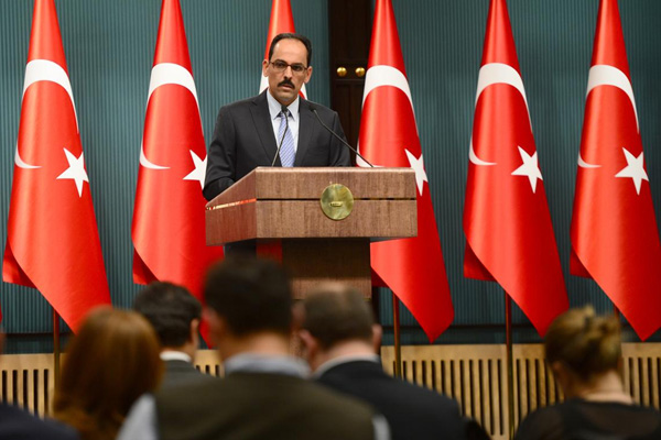 'Türkiye iç işlerimize karışmasın' diyen Belçika Başbakanı'na yanıt geldi