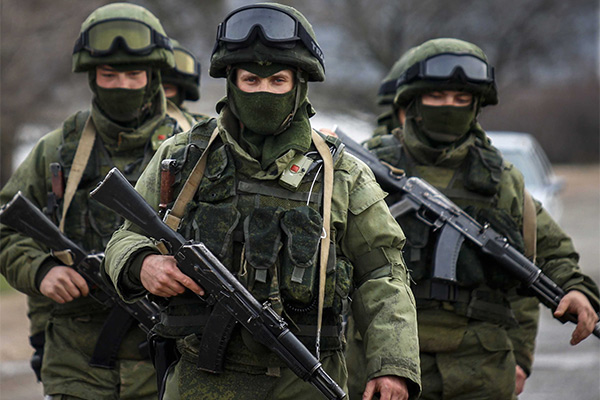 Rus askerine Suriye vizesi çıktı