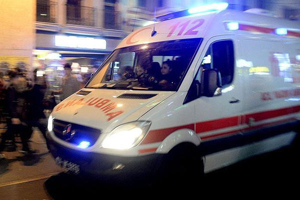 Trafik kazalarında ölüm oranı düştü