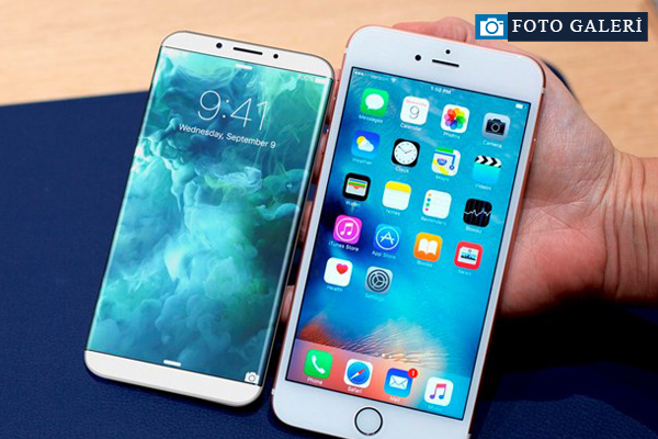 Yeni iPhone 3 farklı modelle geliyor